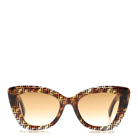 fendi ff 0360/g/s sunglasses|FENDI Acetate F is Fendi Cat Eye Sunglasses FF 0360/G/S .